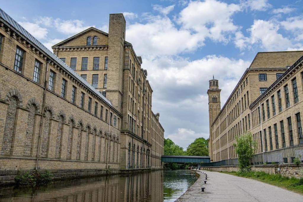 Beautiful, Relaxing Home In Central Saltaire Exterior foto