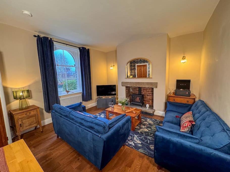 Beautiful, Relaxing Home In Central Saltaire Exterior foto